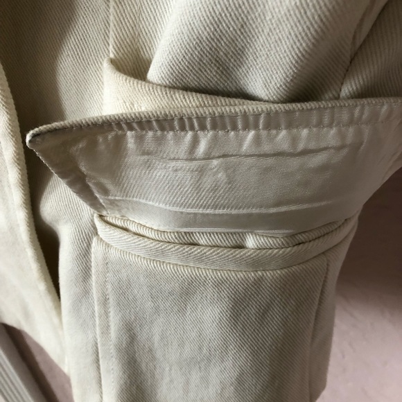 SALE: Zara Cropped Jacket - petite - Picture 5 of 6